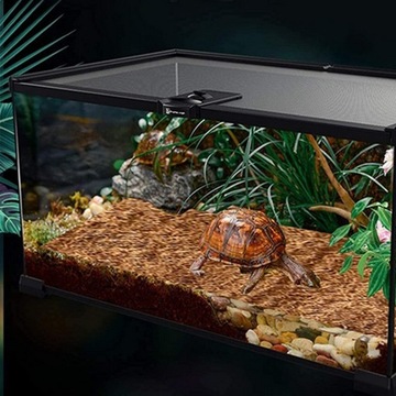 TORF KOKOSOWY 5L Podłoże do Terrarium Ściółka dla Pająka, Żółwia