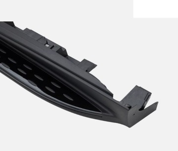 PRAHY VOZIDLOVÉ AMG MERCEDES ML GLE W166 12-19 SUV BLACK LOOK