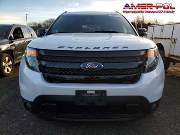 Ford Explorer V 2015