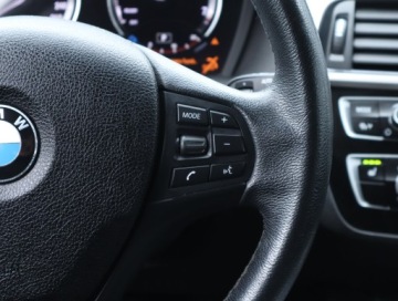 BMW Seria 1 F20-F21 2018 BMW 1 118i, Automat, VAT 23%, Skóra, Navi, Klima, zdjęcie 21