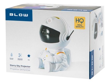 ЗВЕЗДНЫЙ ПРОЕКТОР КОСМОНАВТ НОЧНИК ДЛЯ ДЕТЕЙ ЛАЗЕРНЫЙ ПРОЕКТОР ПУЛЬТ ДИСТАНЦИОННОГО УПРАВЛЕНИЯ