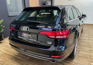 Audi A4 B9 Avant 2.0 TFSI ultra 190KM 2017 Audi A4 Avant 2.0 TFSI ultra 190KM kombi manual BEZWYPADKOWA VIRTUAL, zdjęcie 7