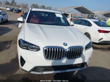 BMW X3 G01 2022 BMW X3 SDrive30I 2022 2.0l 2.0 Benzyna 248KM, zdjęcie 7