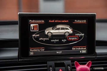 Audi A6 C7 Allroad quattro 3.0 TDI 313KM 2014 A6 3.0 BiTDi 313PS Ful LED Radar KeyLes Rej. PL Gwarancja! Możliwa ZAMIANA!, zdjęcie 15