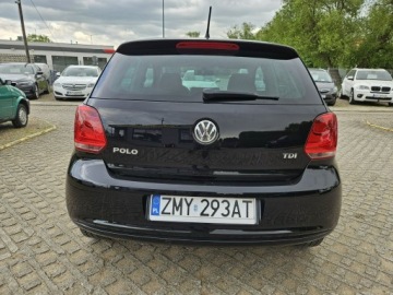 Volkswagen Polo V 2010 Volkswagen Polo 1.6 diesel 75KM, zdjęcie 13