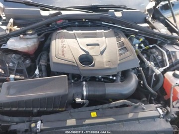 Alfa Romeo Giulia II Sedan Facelifting 2.0 Turbo 280KM 2021 Alfa Romeo Giulia 2021 Alfa Romeo Giulia Ti RWD 2.0 Benzyna 280KM, zdjęcie 8