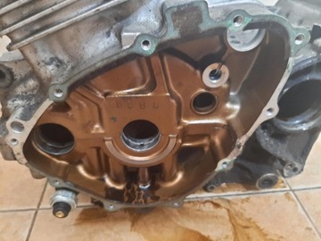 БЛОК ДВИГАТЕЛЯ HONDA CB 500 PC26E