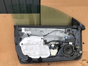 DVEŘE LEVÉ PŘEDNÍ VOLVO II C70 2006-2013 452-26 KOMPLETNÍ EVROPA