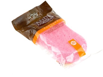 GĄBKA KĄPIELOWA do mycia SOFT ARIX