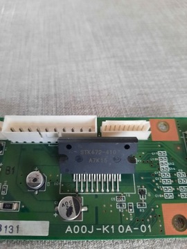 Sterownik STK672-410