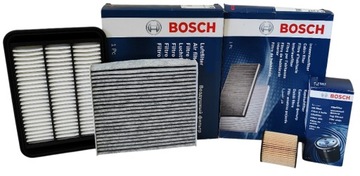 CITROEN C-CROSSER 07-12 2.2 HDI 156KM FILTRY SADA