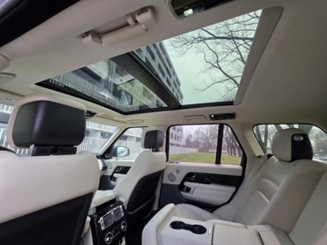 Land Rover Range Rover IV SUV SWB Facelifting 3.0P I6 MHEV 400KM 2020 RANGE ROVER Westminster P400, R6 3.0l benzyna 400KM * Bezwypadkowy * serwis, zdjęcie 27