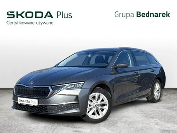 Skoda Octavia IV Scout 1.5 TSI ACT 150KM 2024 Škoda Octavia Skoda Octavia Bezwypadkowy / Salon