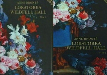 LOKATORKA WILDFELL HALL TOM 1-2 Anne Bronte