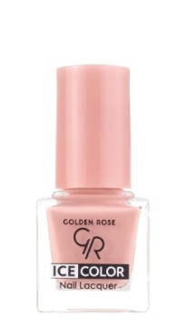 Golden Rose - Ice Color Lakier do paznokci - 118