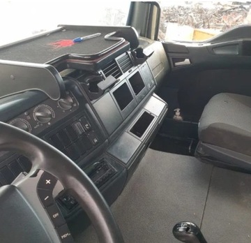 ПОЛНАЯ СПАЛЬНАЯ КАБИНА MAN TGL XLX