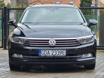 Volkswagen Passat B8 Variant 2.0 TDI BlueMotion SCR 150KM 2017 Volkswagen Passat Variant 2.0 TDI SCR DSG, zdjęcie 1
