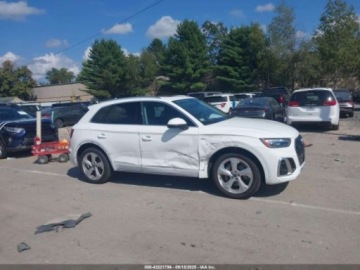 Audi Q5 II 2022 Audi Q5 Premium Plus 45 Tfsi S Line Quattro S Tronic 2022 2.0l 2.0 Benzyna, zdjęcie 6