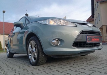 Ford Fiesta VII Van 1.6 Duratorq TDCi 90KM 2009 Ford Fiesta Zarejestrowany - ubezpieczony - 1,6 - 90 KM 1.6 Diesel 90KM, zdjęcie 5