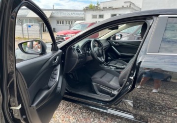 Mazda 6 III Sedan 2.0 SKYACTIV-G 165KM 2013 Mazda 6 nawigacja 2.0 Benzyna 165KM, zdjęcie 14