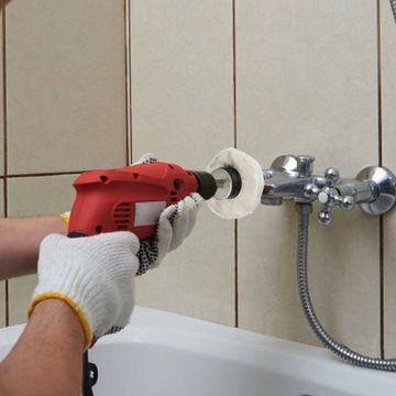 НАБОР ПОЛИРОВАЛЬНЫХ НАСАДОК, ОТВЕРТКА, ЩИТОВЫЕ ПОЛИРОВАЛЬНЫЕ ДИСКИ ДЛЯ СВЕРЛ