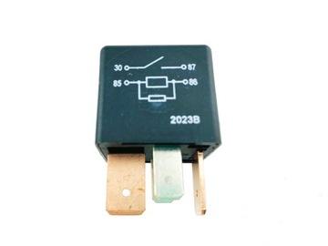 RELÉ 100 AUDI SKODA VW 7M0951253A 8D0951253 HP109 544 70A