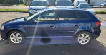 Audi A3 8P Hatchback 3d 1.4 TFSI 125KM 2010 Audi a3 Sportback , pelna historia serwisowa , 1.4 Benzyna 125KM, zdjęcie 8