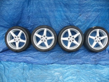 Alufelgi 18 PLW ET35 5x112 Audi A4 B8 B9 A6 C7 C8 A8 D3 Alu Felgi 245/40/18