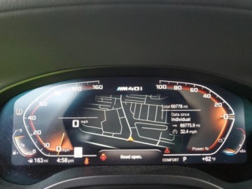 BMW X3 G01 2023 BMW X3 M40I 2023 3.0 Benzyna 382KM, zdjęcie 9