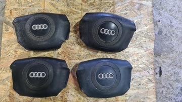 AIRBAG AUDI A4 B5 FACELIFT TMAVOMODRÝ