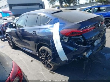 BMW Seria 6 G32 2022 BMW X6M 2022 4.4l 4.4 Benzyna 600KM, zdjęcie 3