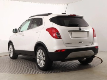 Opel Mokka I SUV 1.4 Turbo ECOTEC 140KM 2017 Opel Mokka 1.4 Turbo, Salon Polska, Serwis ASO, zdjęcie 3