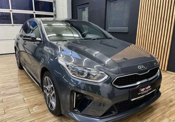 Kia Proceed Shooting Brake 1.6 CRDi SCR 136KM 2020 Kia ProCeed 1.6CRDI GT-LINE manual bezwypadkowa GWARANCJA NAVI 1.6, zdjęcie 3