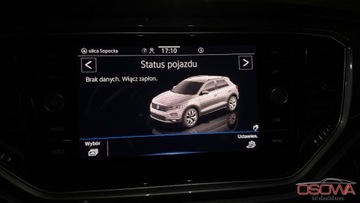 Volkswagen T-Roc I SUV 1.5 TSI ACT 150KM 2021 Volkswagen T-Roc R-Line 1.5 tsi automat virtualny kokpit radar asystenci s, zdjęcie 21