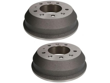 Delphi BF608 Bęben hamulcowy