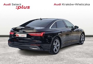 Audi A6 C8 Limousine Plug-In Facelifting 2.0 50 TFSI e 299KM 2024 Audi A6 Limousine Odliczenie do 150 tys. PLN, Matrix, S line, aktywny temp, zdjęcie 4