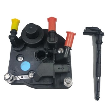 1 KUSU 9809757980 FILTR OLEJE POHON DO CITROEN BERLINGO C3 C4 ~28694