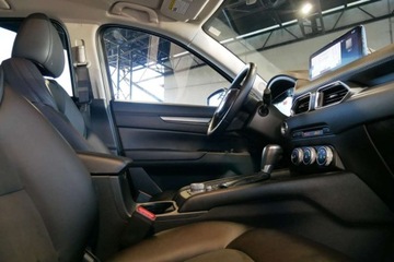 Mazda CX-5 II SUV Facelifting 2.5 SKYACTIV-G 194KM 2023 Mazda CX-5 2.5 benz Skyactiv Sport SLine 4x4 Kamera Radar NaviMenuPL Drive, zdjęcie 28