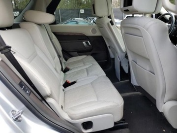 Land Rover Discovery V Terenowy 3.0 Si6 340KM 2017 Land Rover Discovery Land Rover Discovery 3.0 Benzyna 340KM, zdjęcie 8