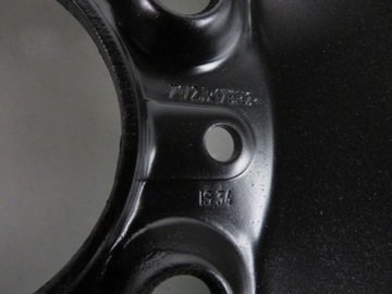 DISK OCELOVÝ 17'' BMW X1 E90 E91 5X120 ET34