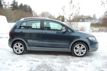 Volkswagen Golf Plus I 1.6 i 102KM 2007 VW Cross Golf V 1.6MPI Alu Klima 4xEl.Szyby Zadbany Bezwypadkowy, zdjęcie 8