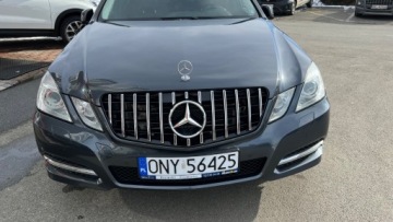 Mercedes Klasa E W212 Kombi 300 CDI BlueEFFICIENCY 231KM 2011 Mercedes-Benz Klasa E Bardzo ladny stan . 3,0 CDI Automat Pneomatyka 3.0, zdjęcie 17