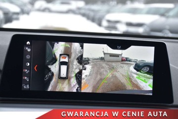 BMW Seria 5 G30-G31 Touring 520d 190KM 2019 BMW Seria 5 Kamera360 Head-Up Wirtual Digital-Key SkoryPamiec Asystenty, zdjęcie 18