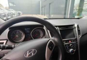 Hyundai i30 II Hatchback 3d 1.4 CRDi 90KM 2013 Hyundai i30 1.4 Diesel 90KM, zdjęcie 6