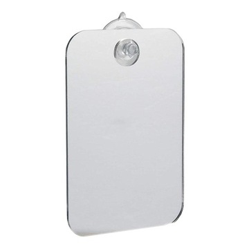 Solidne lusterko pod prysznic Anti Fog Łazienka