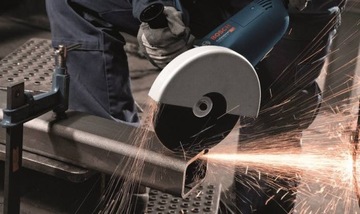 КОРУНДОВЫЙ ДИСК РЕЖНОЙ ПО МЕТАЛЛУ BOSCH 355х2,8 ММ