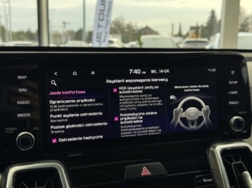 Kia Sorento IV SUV PHEV 1.6 T-GDI 265KM 2021 Kia Sorento Premium 4x4 Bose Panorama HUD Wentylacja Kamera 360 ACC, zdjęcie 33