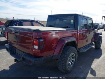 Jeep 2022 Jeep Gladiator Sport 2022 3.6l 3.6 Benzyna 285KM, zdjęcie 2