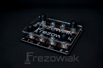 Блок предохранителей 4xANL