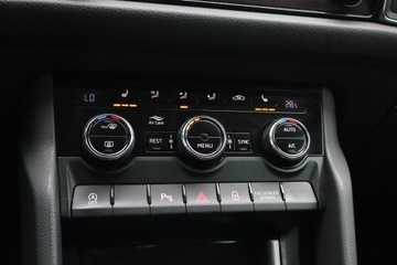 Skoda Kodiaq I SUV 2.0 TDI 150KM 2019 Skoda Kodiaq 2.0 TDI, Salon Polska, Automat, zdjęcie 15